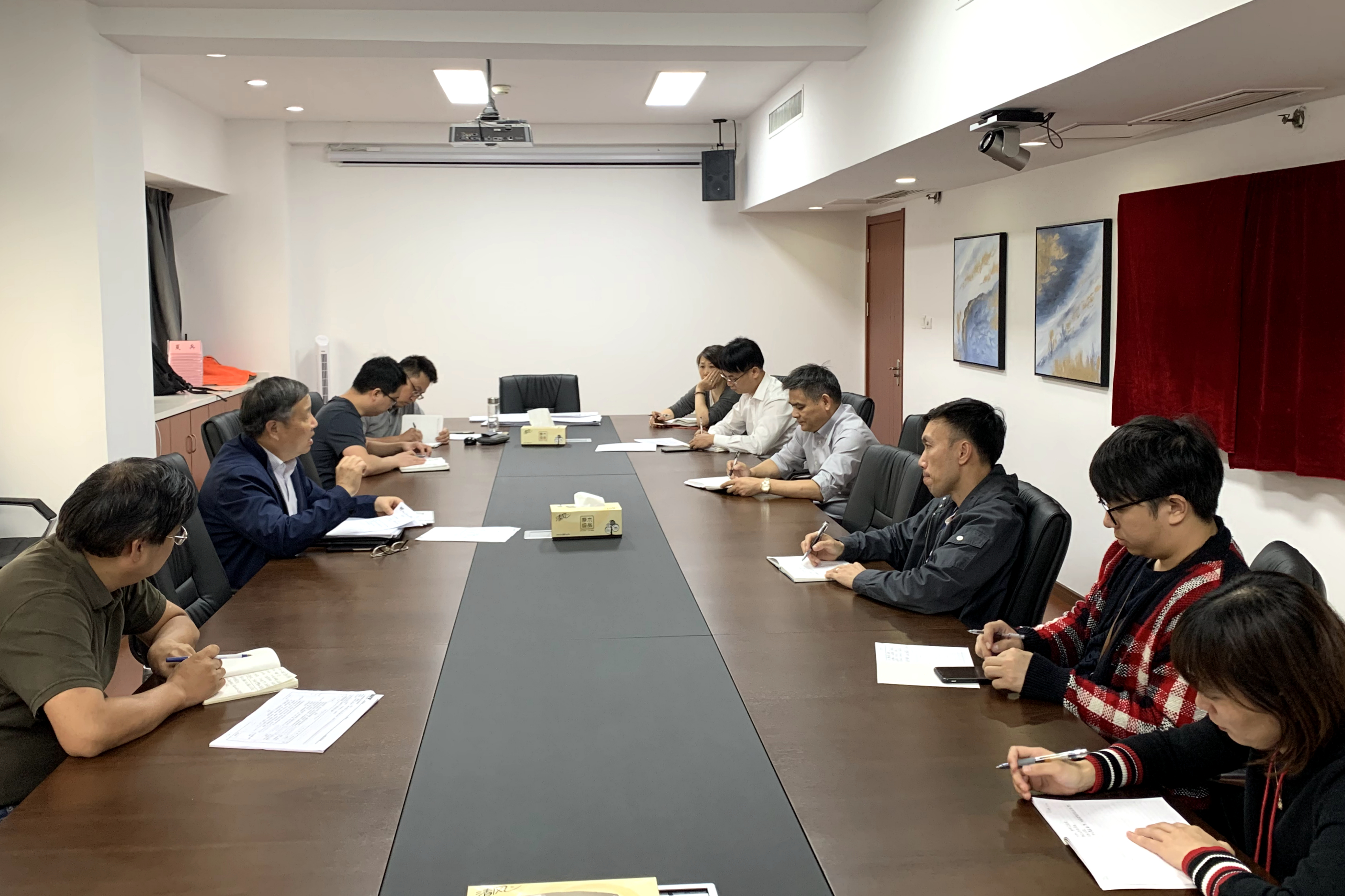 浙茶集團順利通過(guò)質(zhì)量管理體系監督審核