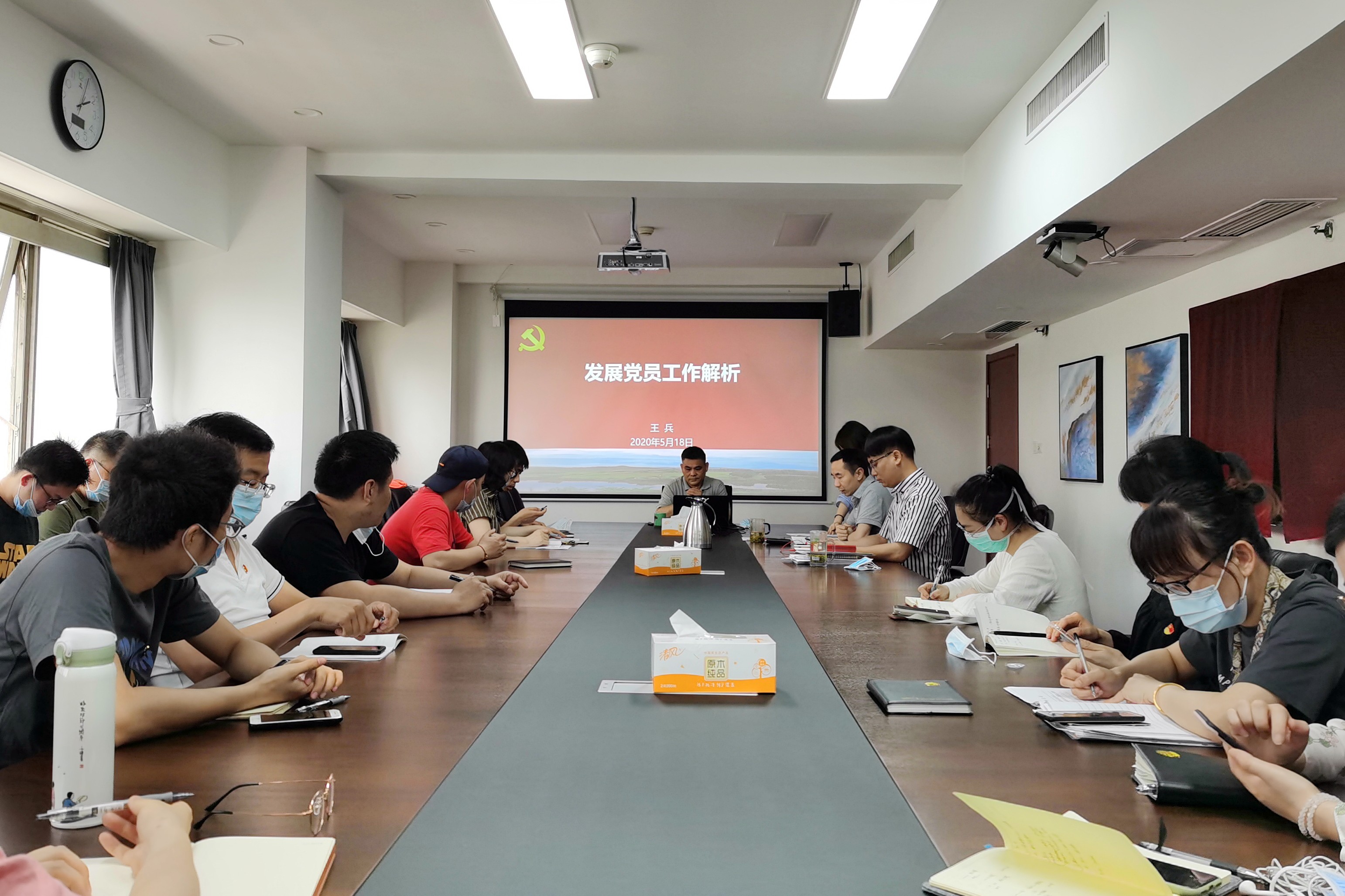 浙茶集團第一、二黨支部組織開(kāi)展聯(lián)合主題黨日活動(dòng)