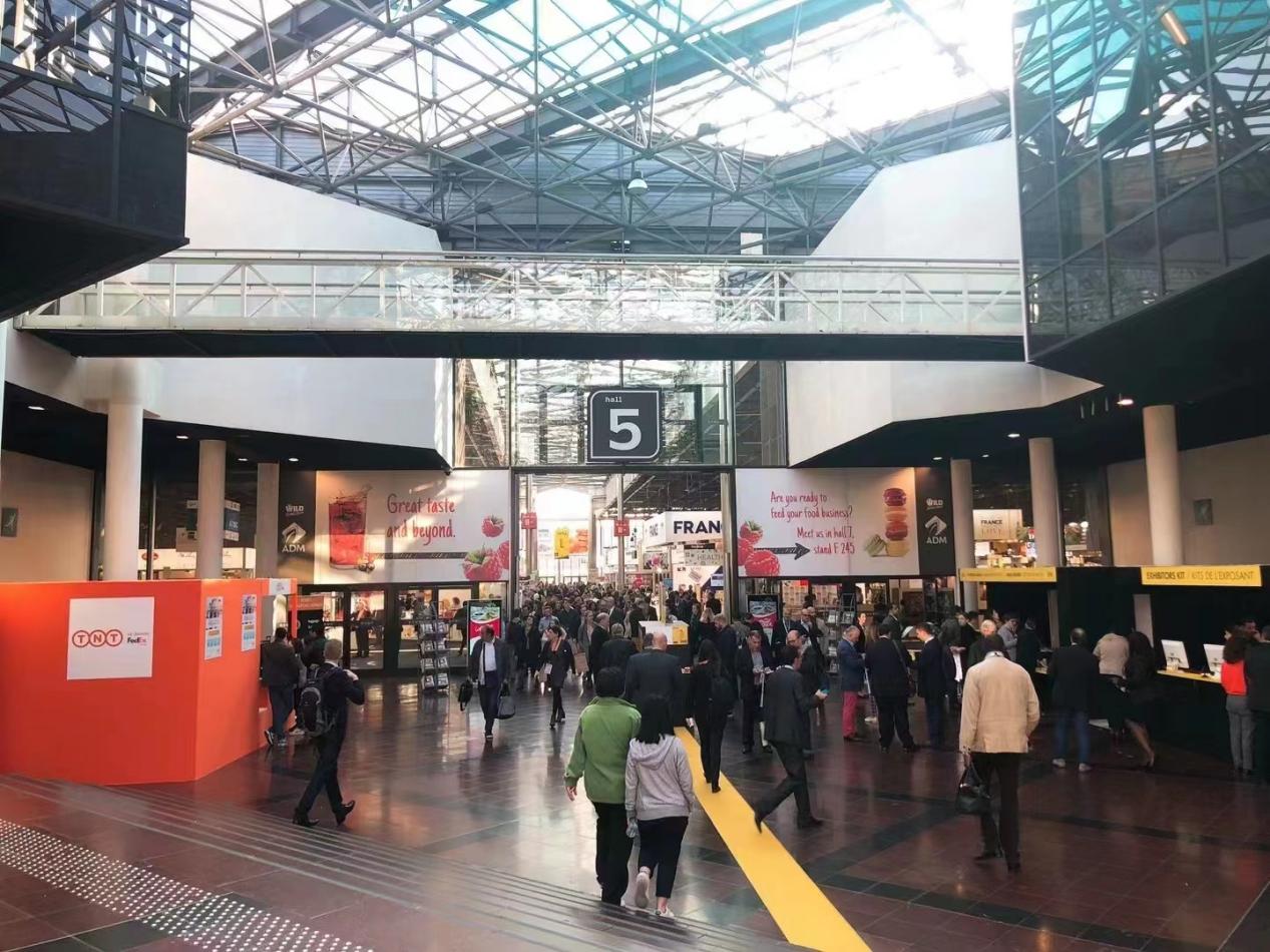 浙茶集團牽頭研究恢復的古茶樹(shù)品牌——“九龍絨巴茶”首次亮相2022法國巴黎SIAL國際食品展